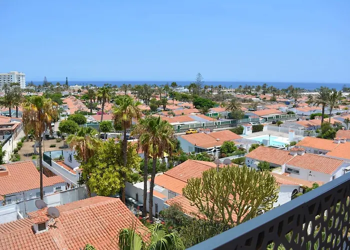 Apartmento Vista Del Mar Tinache