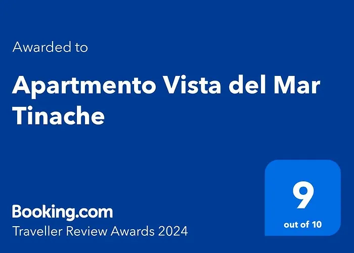 Apartmento Vista Del Mar Tinache