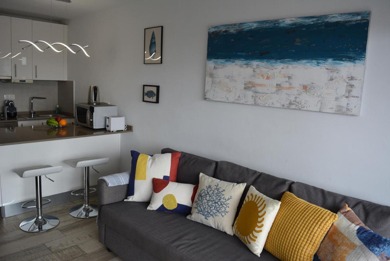 Apartmento Vista Del Mar Tinache Appartement San Bartolomé