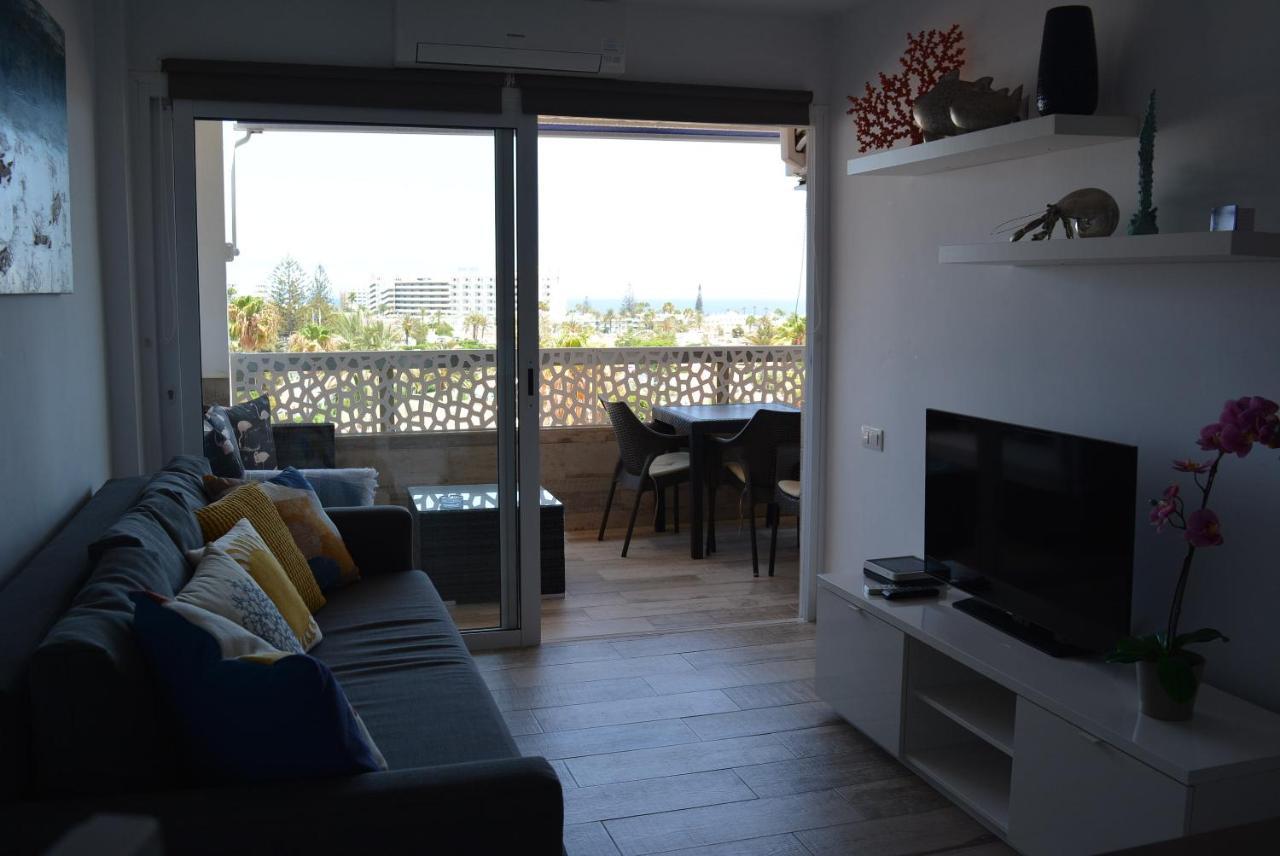 Appartement Apartmento Vista Del Mar Tinache *